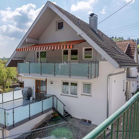 פריאמט Ferienwohnung Am Spielberg מראה חיצוני תמונה