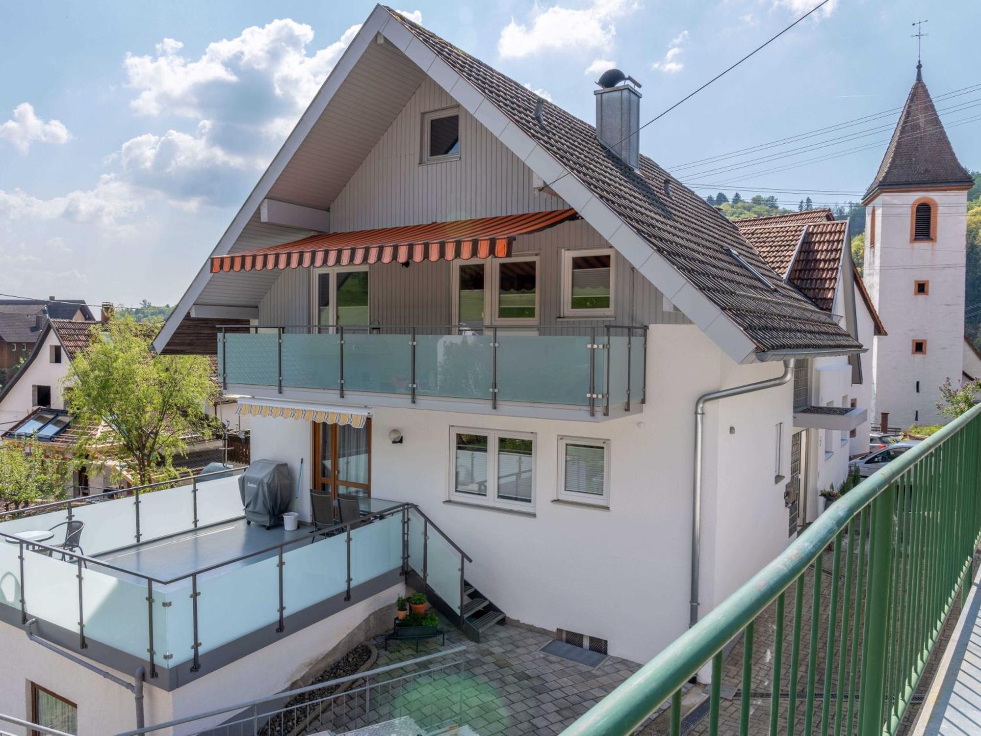 פריאמט Ferienwohnung Am Spielberg מראה חיצוני תמונה