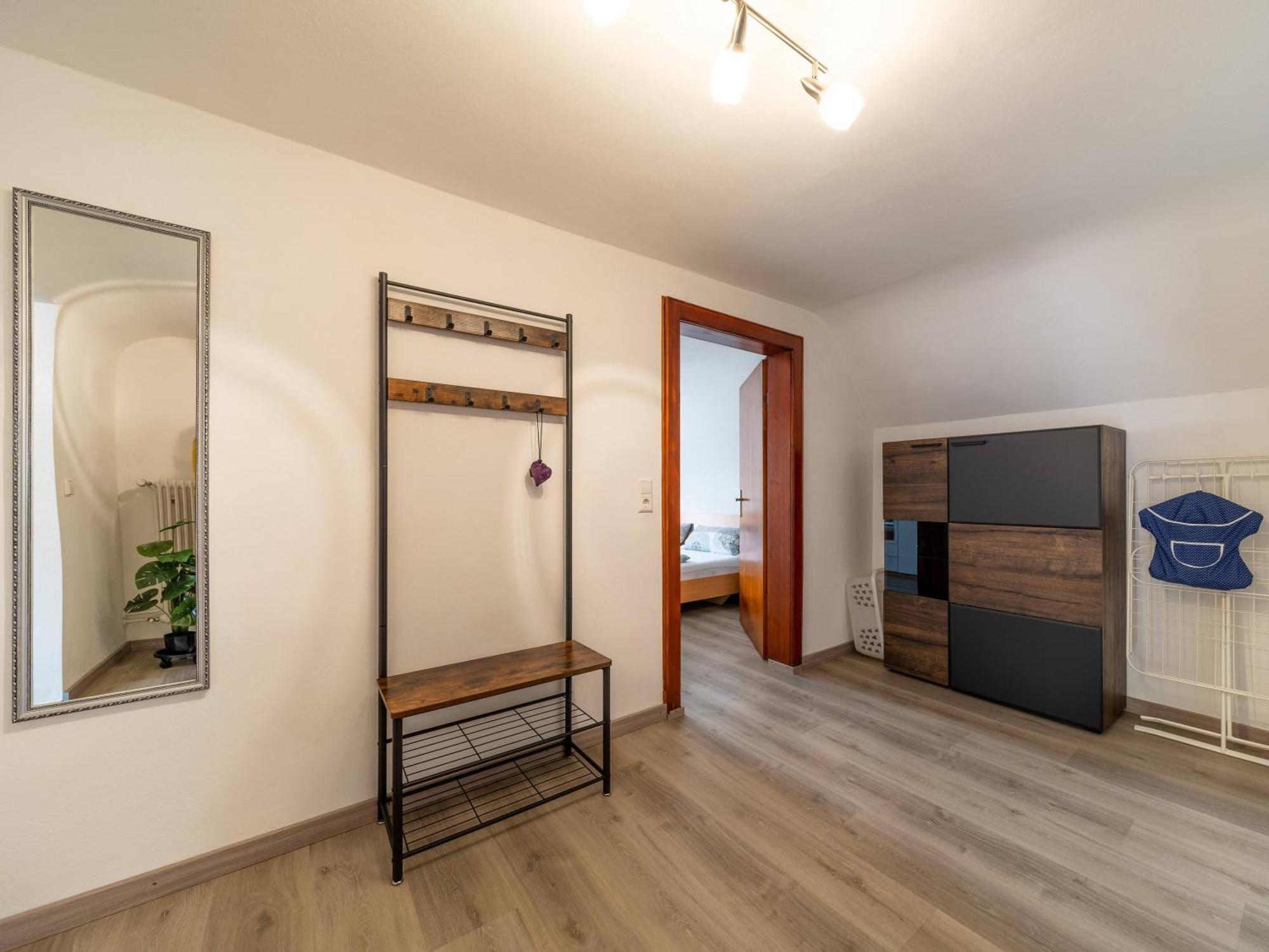 פריאמט Ferienwohnung Am Spielberg מראה חיצוני תמונה