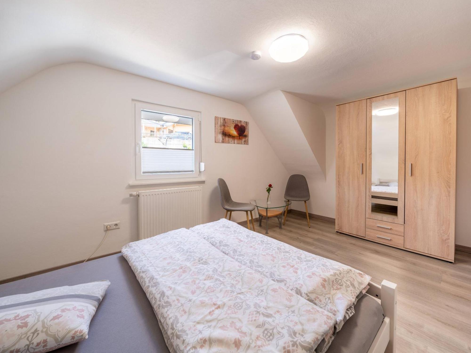 פריאמט Ferienwohnung Am Spielberg מראה חיצוני תמונה