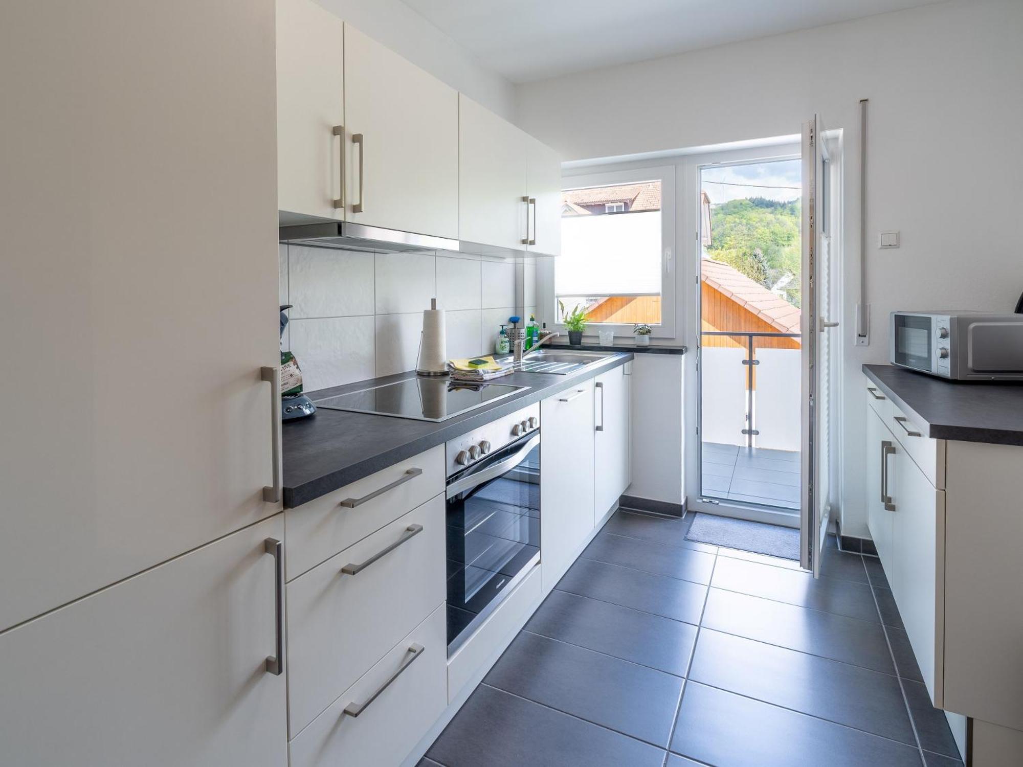 פריאמט Ferienwohnung Am Spielberg מראה חיצוני תמונה